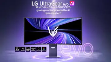 تشارك LG Canada تفاصيل أول شاشة ألعاب 5K2K OLED مقاس 39 بوصة في العالم مع تطوير الذكاء الاصطناعي بدون وحدة معالجة الرسومات